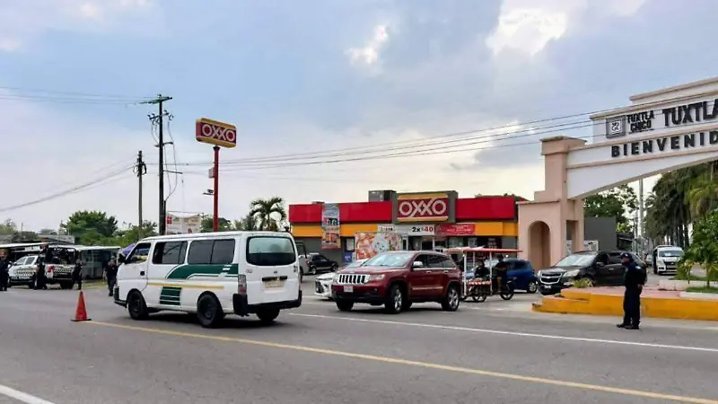 Ayuntamiento de Tuxtla Chico